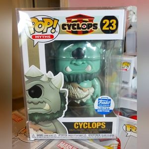 Myths Cyclops 23 Exclusive Funko Pop! Vinyl figure